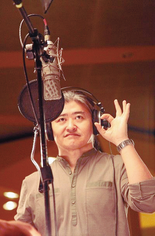 劉歡悄然現(xiàn)身錄音棚 摒棄浮華，聲入人心——本行業(yè)原因曝光？