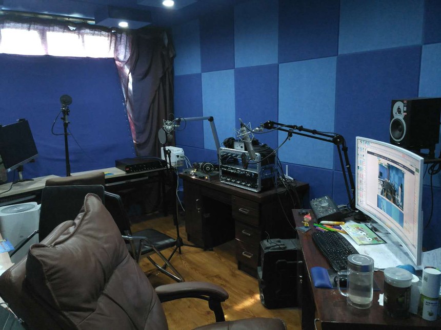 木成配音工作室重磅升級(jí) 搭載世界頂級(jí)錄音設(shè)備，誠(chéng)邀高端合作